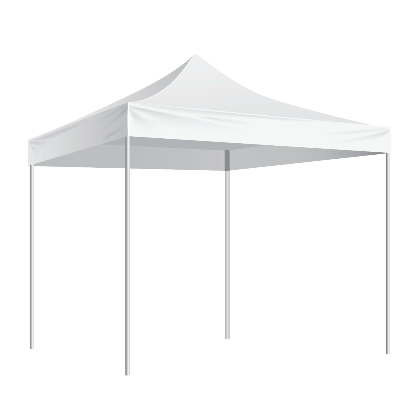 Custom 3x3 Gazebo for Events and Outdoor Promotions