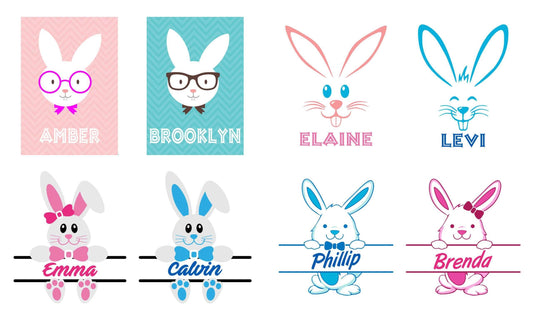 “Bunny hunt Easter gift for kids”