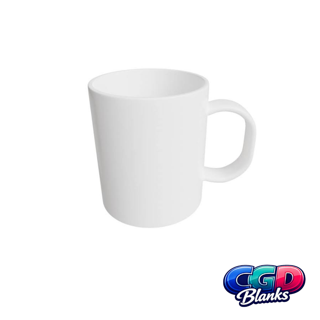 48 x 11oz White Sublimation Mug Blanks with Gift Boxes