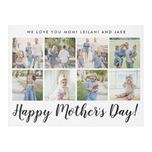 Happy Mother's Day Blanket