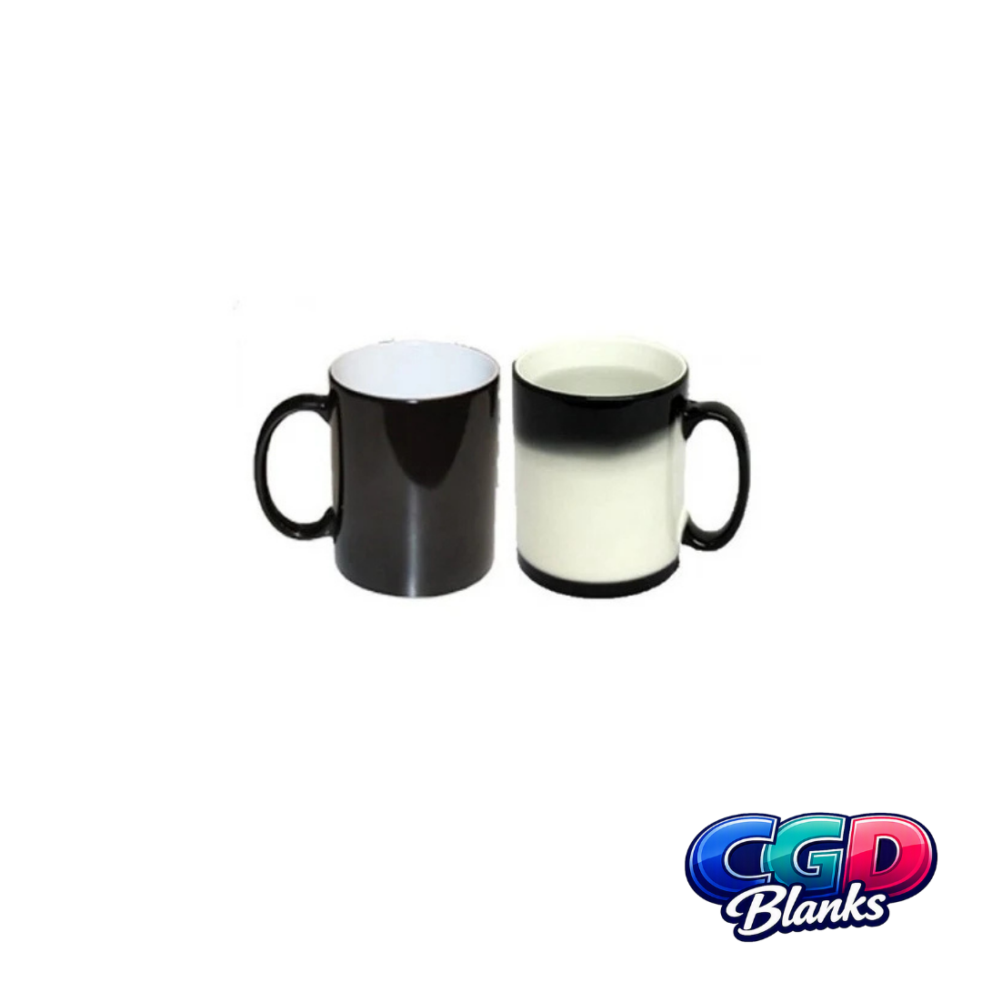 black magic sublimation mug
