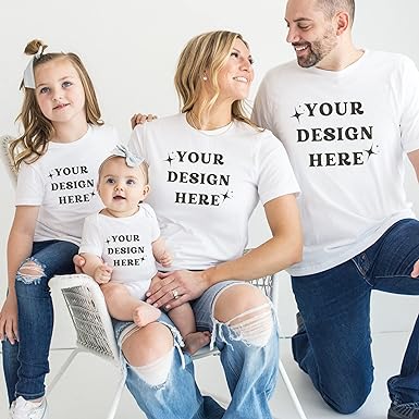 Custom Printed T-Shirts South Africa – Design Your Own Shirt | CGD Promotions Boksburg
