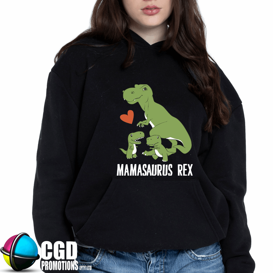 Mamasaurus rex hoodie sale