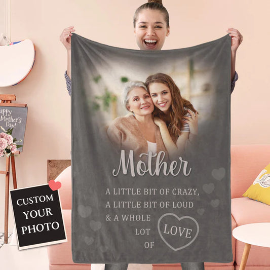Mother Blanket