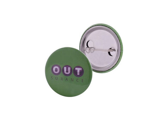 37mm Button Badge