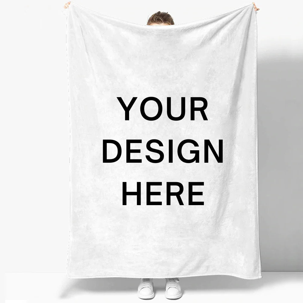 Custom Design Blanket