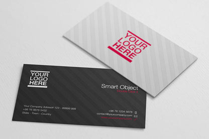 Business Cards - Custom Designs for a Lasting Impression