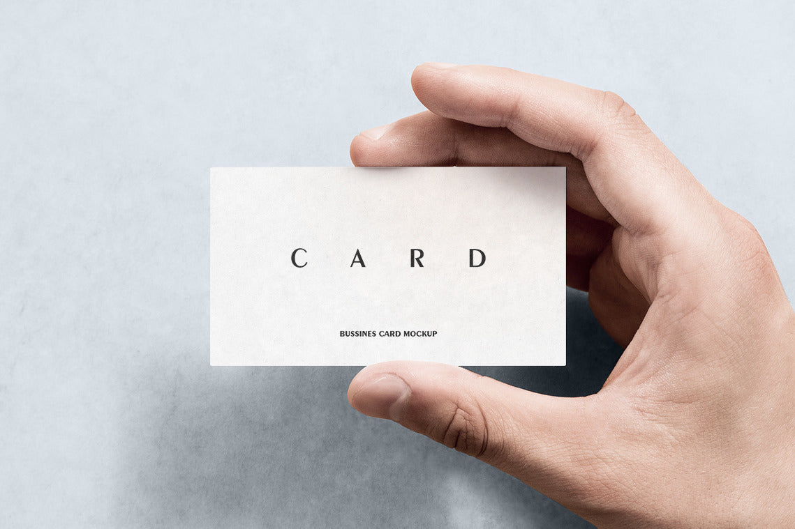 Business Cards - Custom Designs for a Lasting Impression