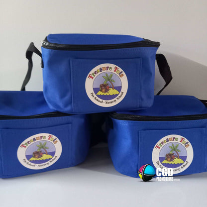 Custom Branded Cooler Bags for Corporate Promotions