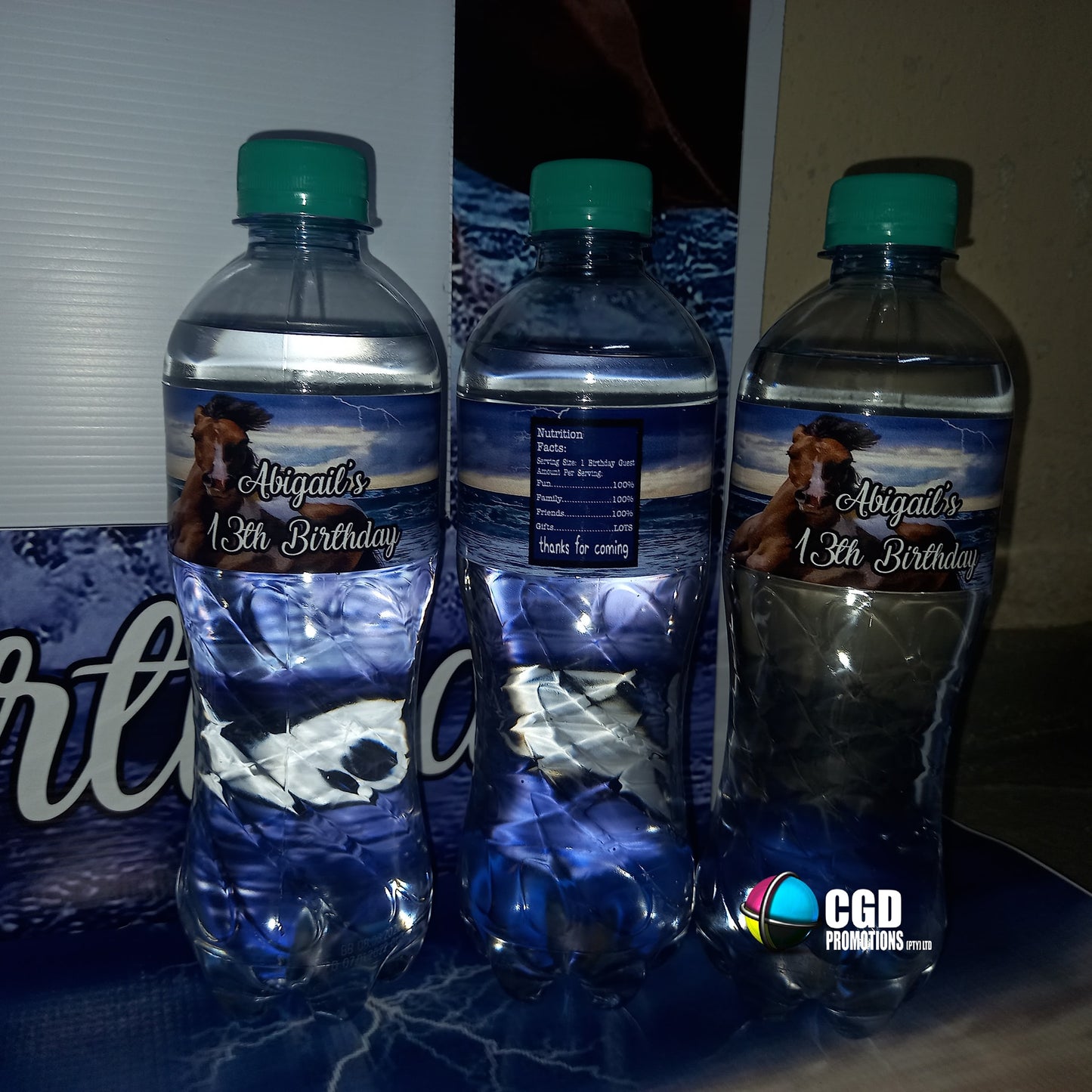 All-in-One Teen Birthday Party Package | Personalised Themed Party Set – SA