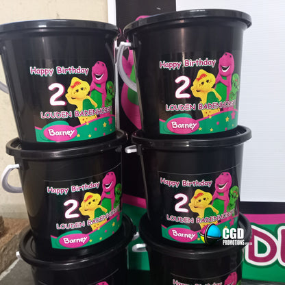 All-In-One Themed Party Package | Personalised Kids Birthday Party Set SA