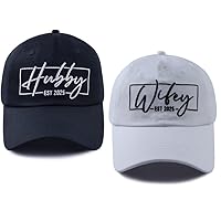 Matching Couples Hubby & Wife Caps - Valentines Day Shirts South Africa