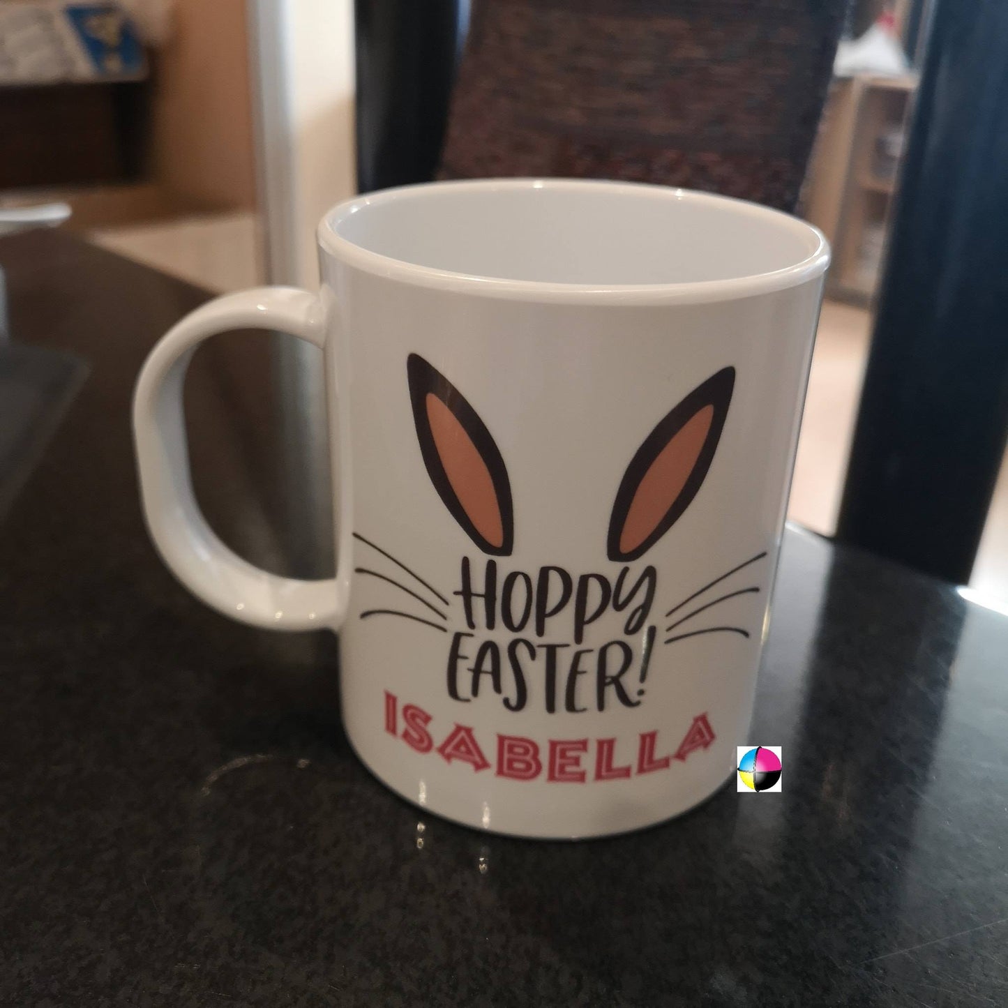 Hoppy Easter Mugs