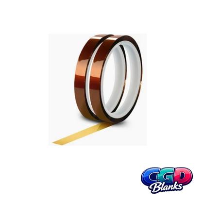 Sublimation Heat Tape 10mm x 33m | Heat Resistant Tape for Sublimation Printing