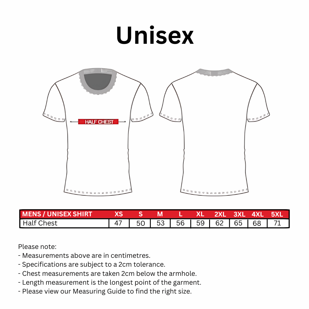 Crewmate Among Us Shirt - Gaming Printed Shirt - Matching Unisex, Ladies Fitted & Kids