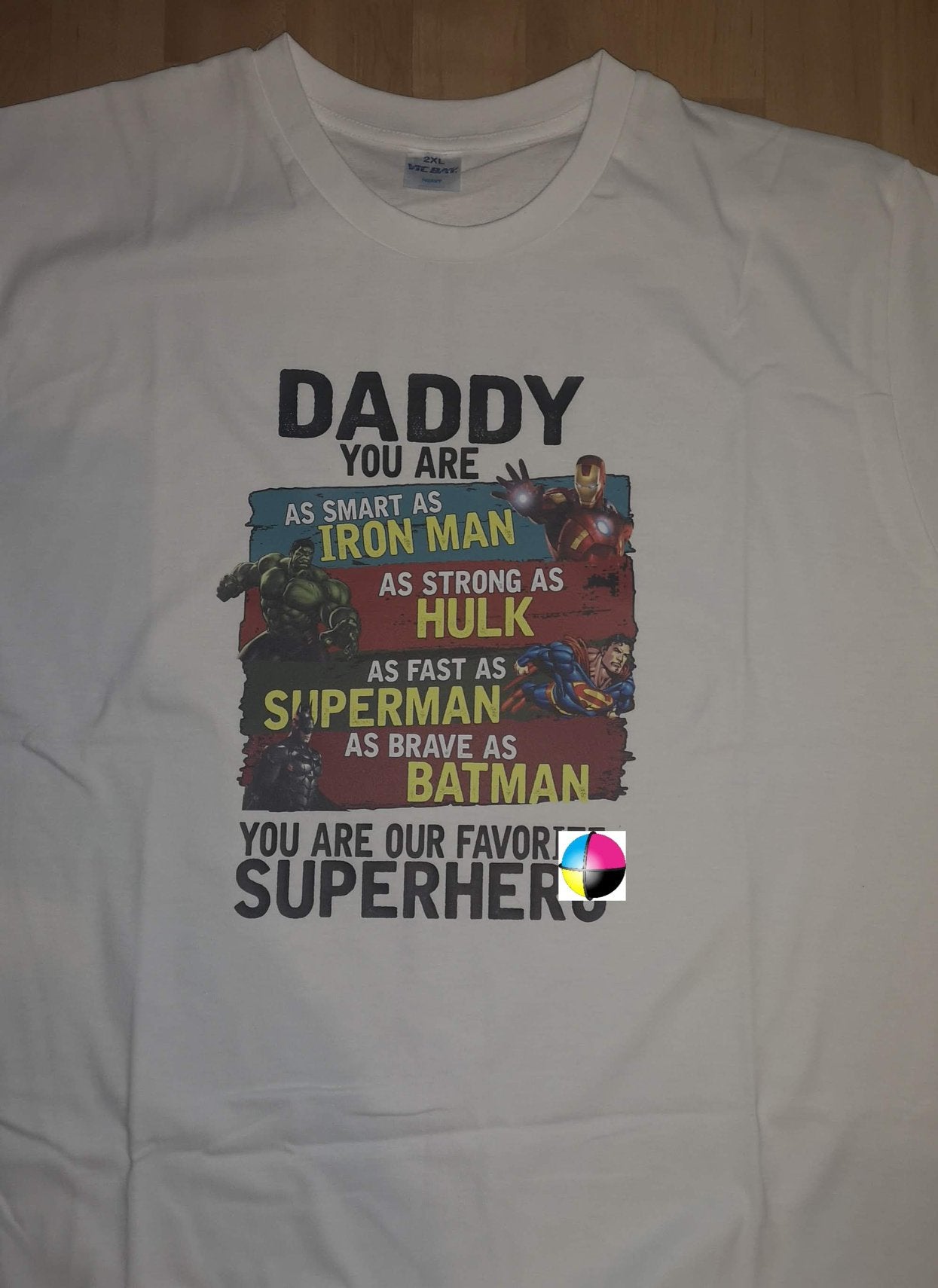 Daddy you are Printed Shirt