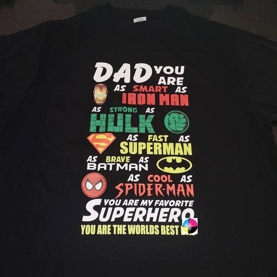 Dad you are Printed Shirt