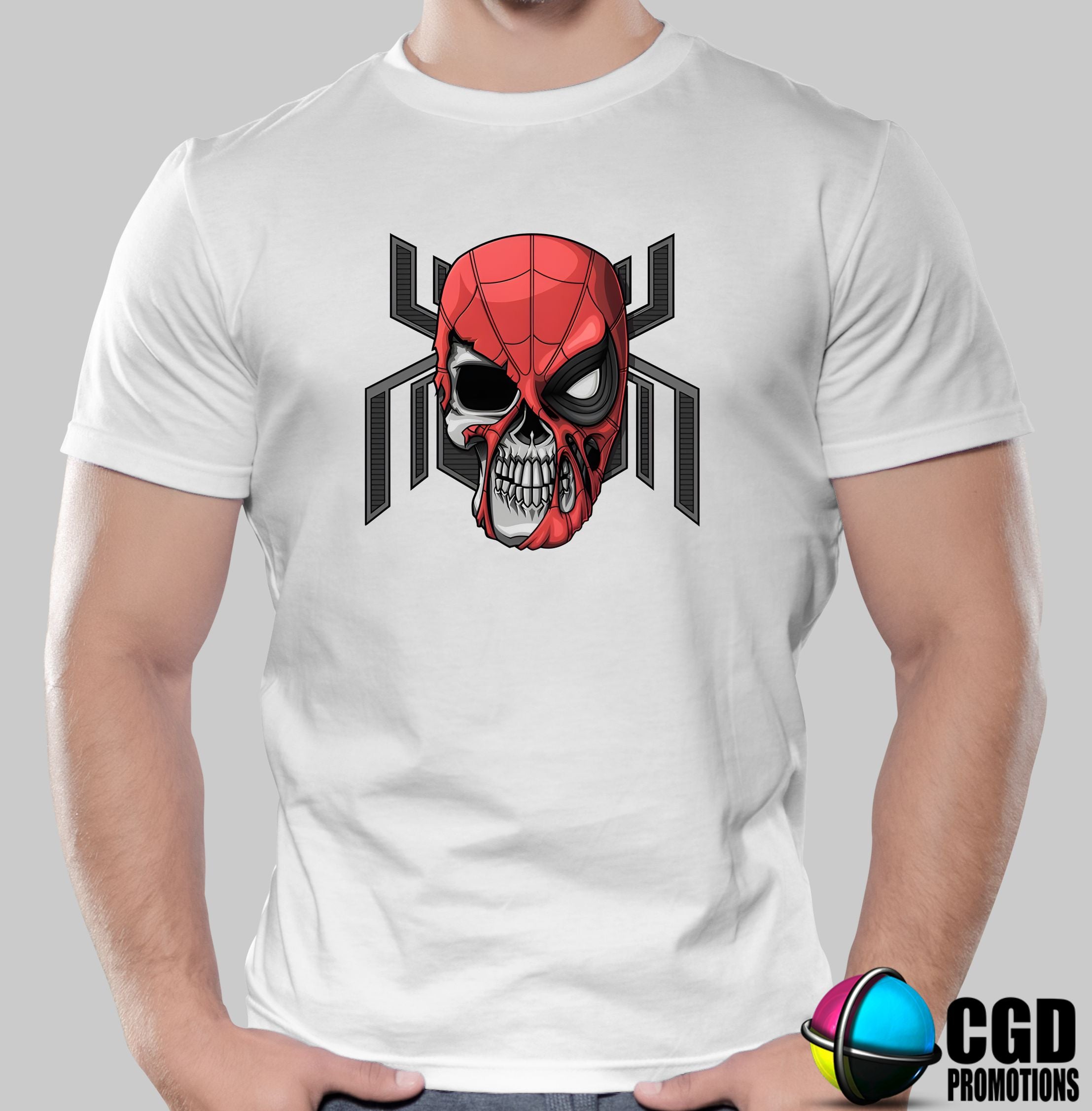 Adult spiderman shirt online