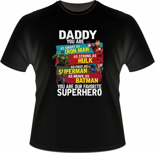 Daddy you are Printed Shirt