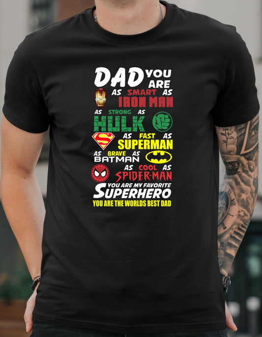 Dad you are Printed Shirt