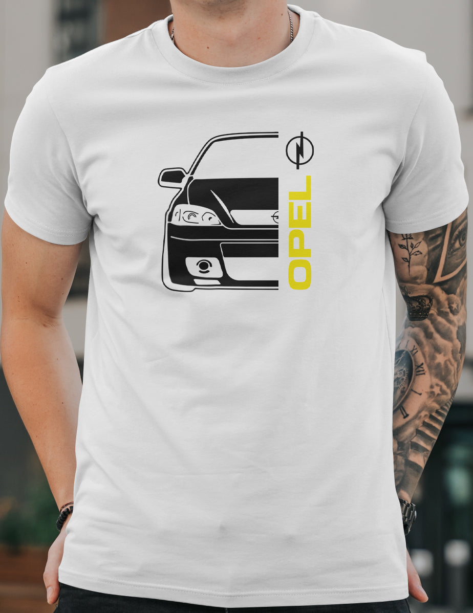 Opel Printed Shirt