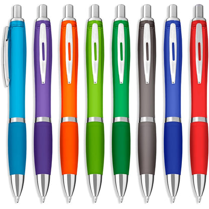 Strobe Ball Pen with Full Colour UV DTF Printing