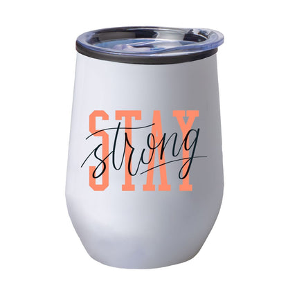 Custom Design Personalised 12oz Sublimation Tumbler