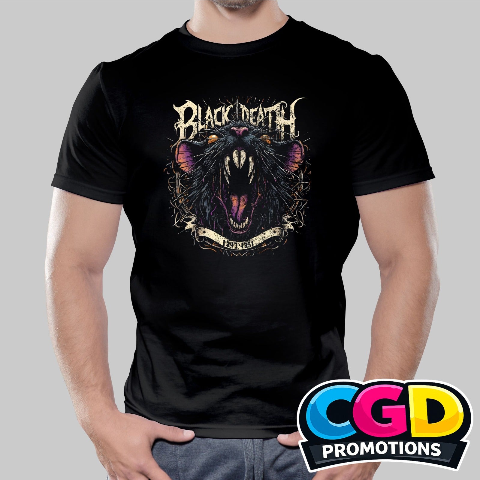 black-death-printed-t-shirt-gothic-bat-horror-shirt