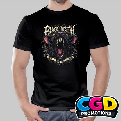 black-death-printed-t-shirt-gothic-bat-horror-shirt