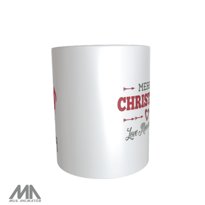 Christmas Mugs – Personalized CGD Xmas Characters