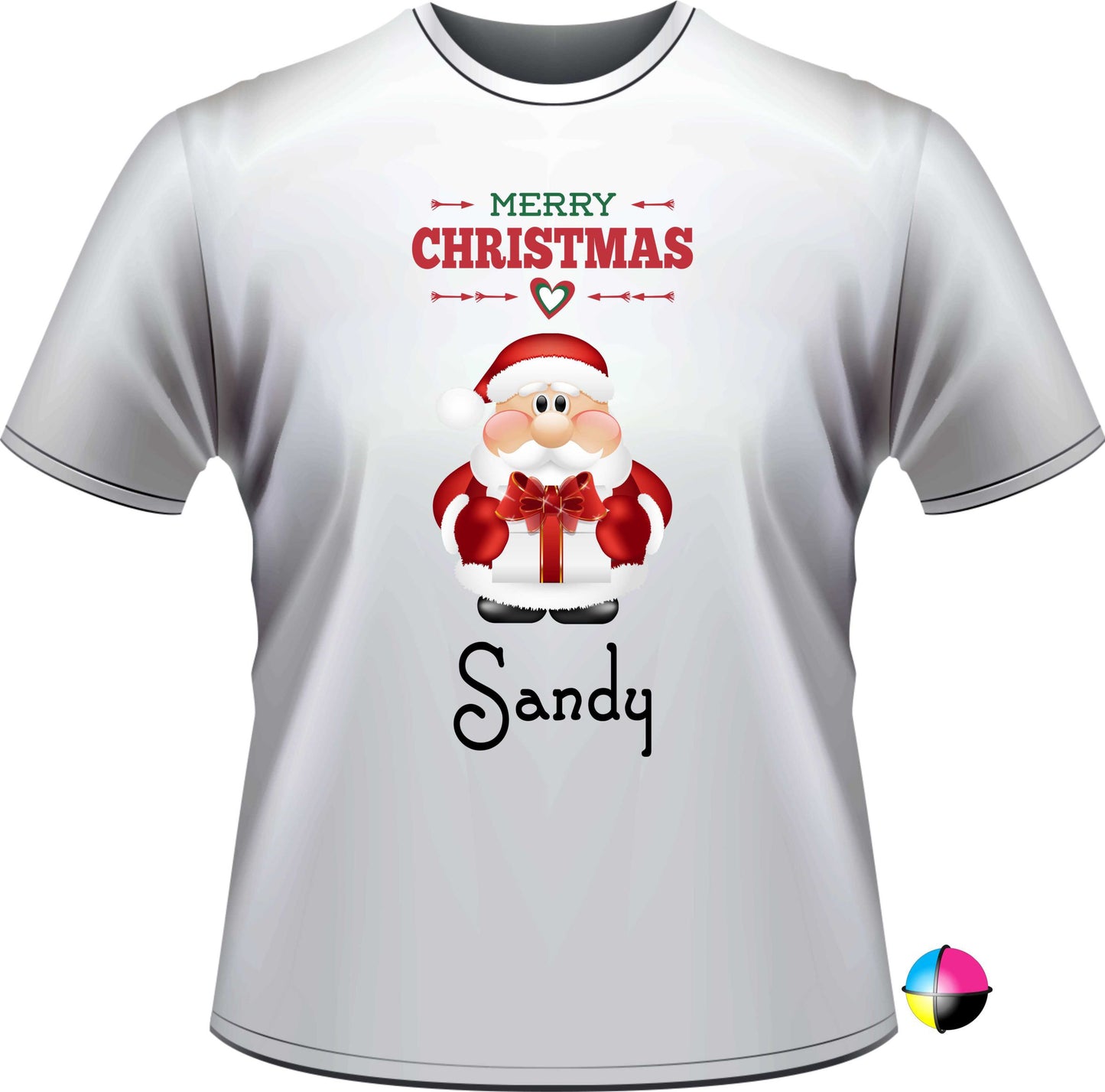 Christmas Character Adult & Kids Christmas Printed Shirt