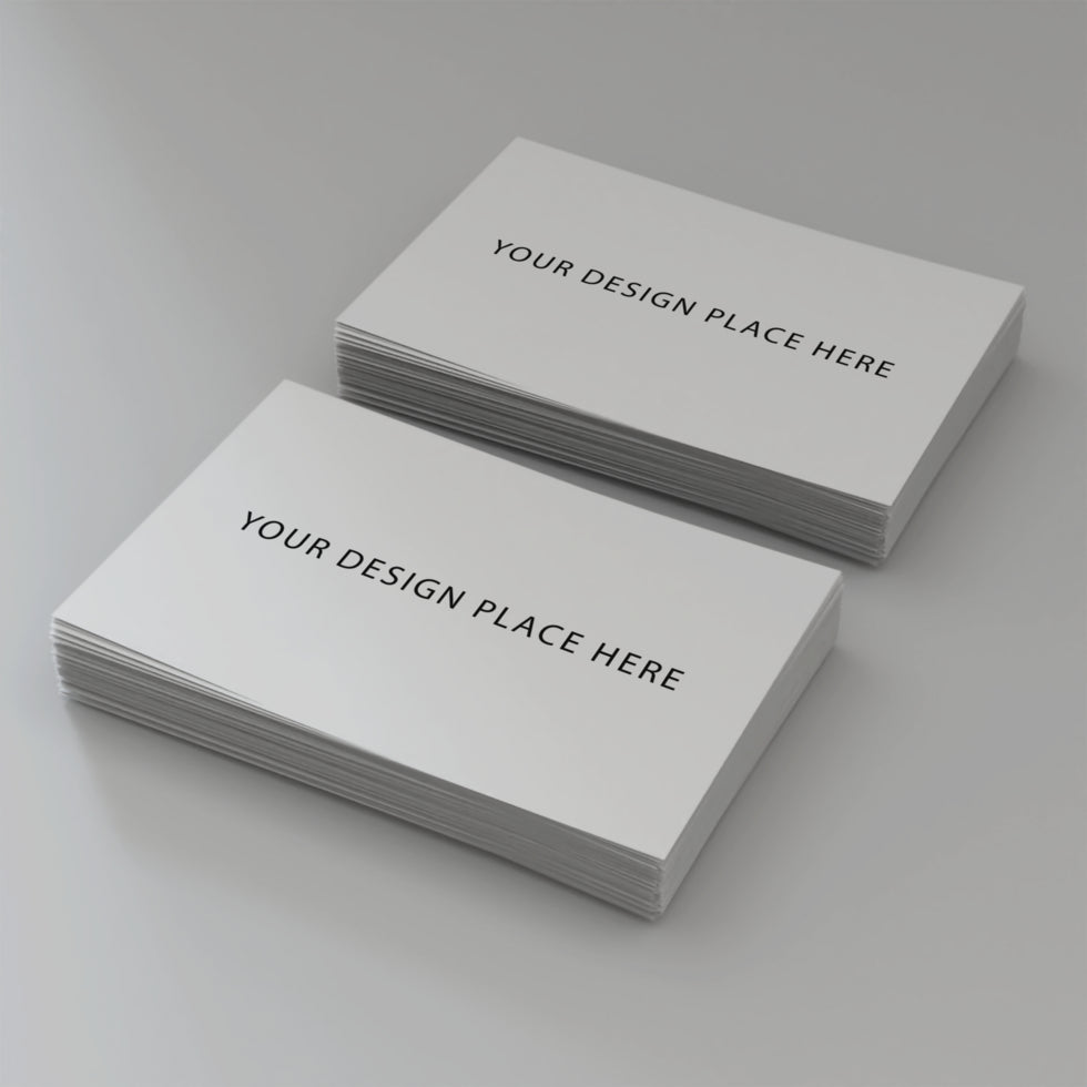 Business Cards - Custom Designs for a Lasting Impression