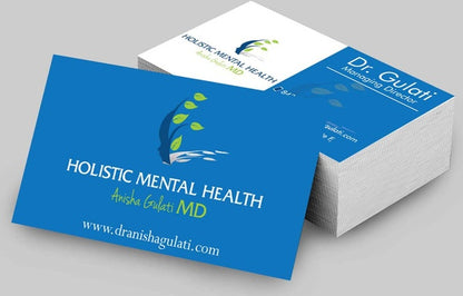 Business Cards - Custom Designs for a Lasting Impression