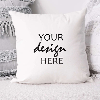 Personalised scatter cushion with photo print – made in South Africa