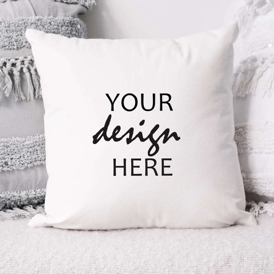 Personalised scatter cushion with photo print – made in South Africa