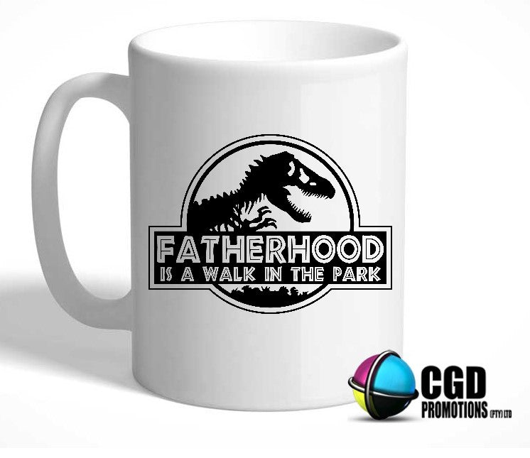 Fatherhood Mug