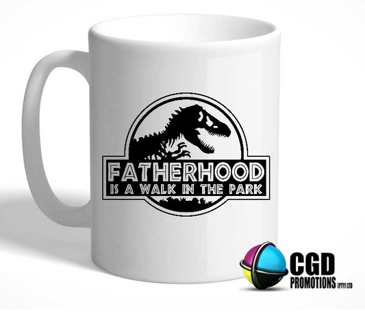 Fatherhood Mug