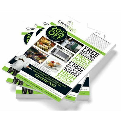 Designed A4/A5 Flyers for Cost Effective Business Promotions