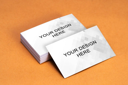 Business Cards - Custom Designs for a Lasting Impression