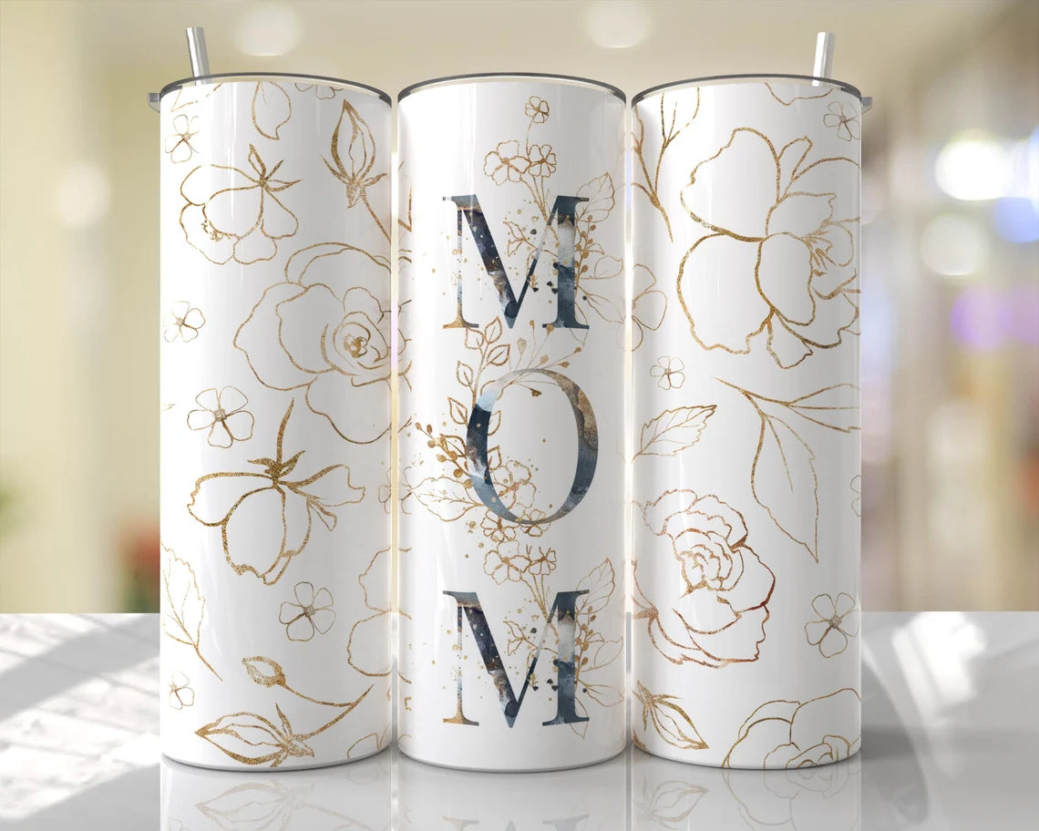 Custom Design Personalised 20oz Sublimation Tumbler