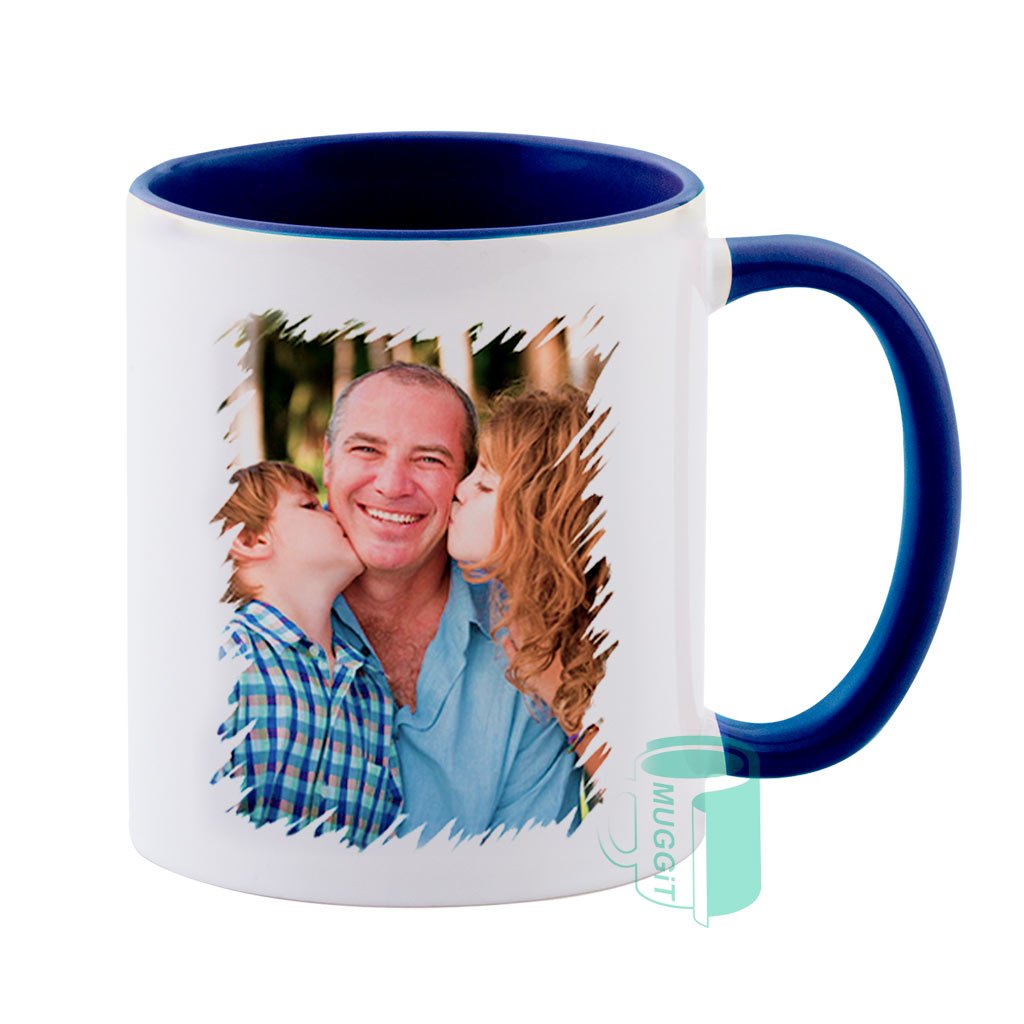 Custom Design Personalised Ceramic Mug