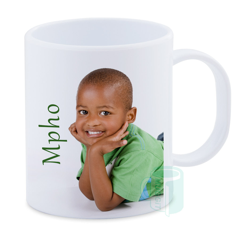 Custom Design Personalised Ceramic Mug