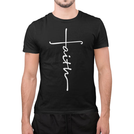 Faith Adult & Kids Printed Shirts (Faith Based)