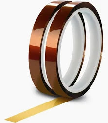 Heat resistant transfer tape roll for heat pressing applications